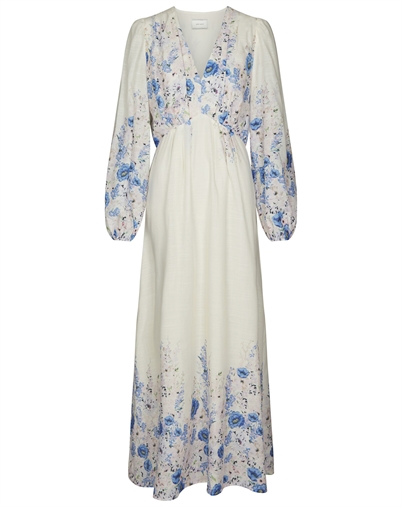 Neo Noir Silfi Flower Print Kjole